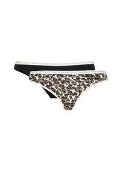 Calvin Klein Underwear Stringi 2-pack ze sklepu Gomez Fashion Store w kategorii Majtki damskie - zdjęcie 164317483