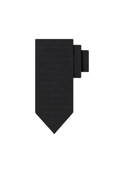 HUGO Jedwabny krawat cm 6 ze sklepu Gomez Fashion Store w kategorii Krawaty - zdjęcie 164317511