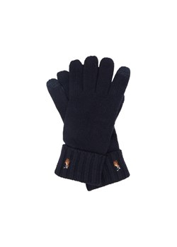 POLO RALPH LAUREN Wełniane rękawiczki ze sklepu Gomez Fashion Store w kategorii Rękawiczki męskie - zdjęcie 164317531