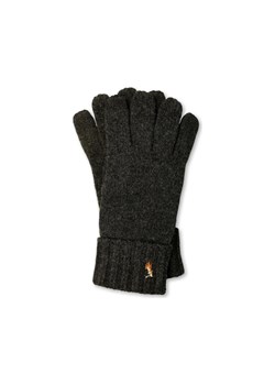 POLO RALPH LAUREN Wełniane rękawiczki ze sklepu Gomez Fashion Store w kategorii Rękawiczki męskie - zdjęcie 164317533