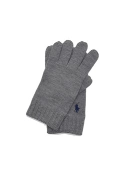 POLO RALPH LAUREN Wełniane rękawiczki ze sklepu Gomez Fashion Store w kategorii Rękawiczki męskie - zdjęcie 164317623