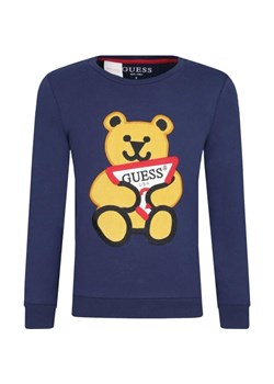 Guess Bluza | Regular Fit ze sklepu Gomez Fashion Store w kategorii Bluzy chłopięce - zdjęcie 164318124