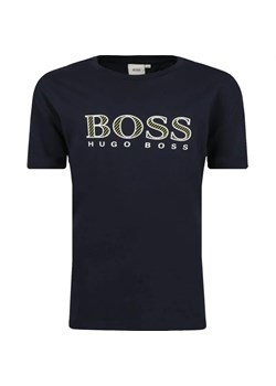BOSS Kidswear T-shirt | Regular Fit ze sklepu Gomez Fashion Store w kategorii T-shirty chłopięce - zdjęcie 164318360