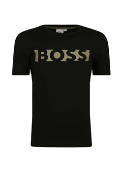 BOSS Kidswear T-shirt | Regular Fit ze sklepu Gomez Fashion Store w kategorii T-shirty chłopięce - zdjęcie 164318391