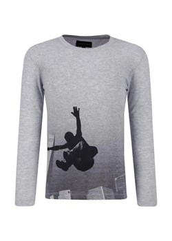 Emporio Armani Longsleeve | Regular Fit ze sklepu Gomez Fashion Store w kategorii T-shirty chłopięce - zdjęcie 164318450