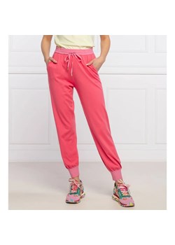 Pinko Spodnie dresowe PUNTEGGIO | Regular Fit ze sklepu Gomez Fashion Store w kategorii Spodnie damskie - zdjęcie 164318534