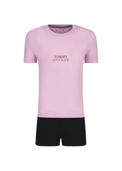 Tommy Hilfiger Piżama | Regular Fit ze sklepu Gomez Fashion Store w kategorii Piżamy dziecięce - zdjęcie 164318672