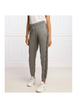 Liu Jo Sport Spodnie dresowe | Regular Fit ze sklepu Gomez Fashion Store w kategorii Spodnie damskie - zdjęcie 164318981