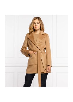 MAX&Co. Wełniany płaszcz SHORTRUN ze sklepu Gomez Fashion Store w kategorii Płaszcze damskie - zdjęcie 164319173