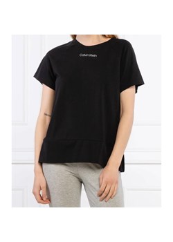 Calvin Klein Underwear T-shirt | Regular Fit ze sklepu Gomez Fashion Store w kategorii Bluzki damskie - zdjęcie 164319434