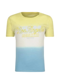 Guess T-shirt | Regular Fit ze sklepu Gomez Fashion Store w kategorii T-shirty chłopięce - zdjęcie 164319572