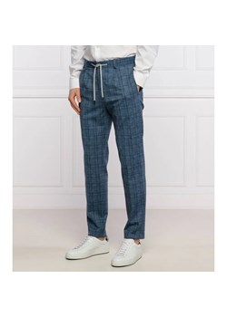 Joop! Spodnie Eames-J | Slim Fit ze sklepu Gomez Fashion Store w kategorii Spodnie męskie - zdjęcie 164319623