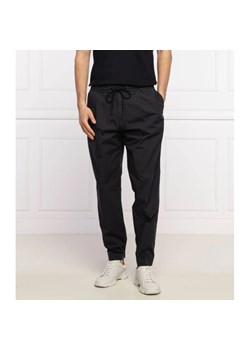 BOSS BLACK Spodnie chino Parko-Pleats | Regular Fit ze sklepu Gomez Fashion Store w kategorii Spodnie męskie - zdjęcie 164319744