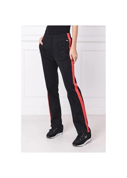 CALVIN KLEIN JEANS Spodnie HR SIDE STRIPE | Regular Fit ze sklepu Gomez Fashion Store w kategorii Spodnie damskie - zdjęcie 164319770