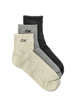 Calvin Klein Skarpety 3-pack ze sklepu Gomez Fashion Store w kategorii Skarpetki męskie - zdjęcie 164319862