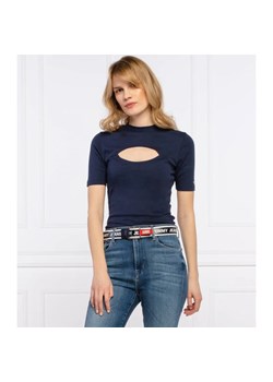 Tommy Jeans Body | Shaped fit ze sklepu Gomez Fashion Store w kategorii Bluzki damskie - zdjęcie 164320070