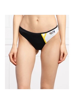 Karl Lagerfeld Swimwear Dół od bikini Bicolor Bottom ze sklepu Gomez Fashion Store w kategorii Stroje kąpielowe - zdjęcie 164320241