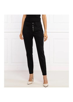 DONDUP - made in Italy Spodnie cygaretki CARMEN | Slim Fit ze sklepu Gomez Fashion Store w kategorii Spodnie damskie - zdjęcie 164320354