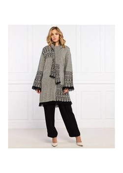 TWINSET Płaszcz | z dodatkiem wełny ze sklepu Gomez Fashion Store w kategorii Płaszcze damskie - zdjęcie 164320362