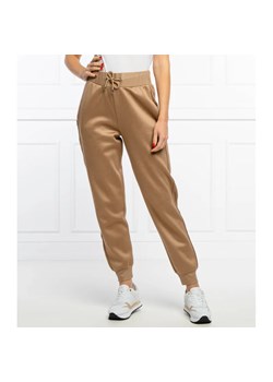 Patrizia Pepe Spodnie dresowe | Regular Fit ze sklepu Gomez Fashion Store w kategorii Spodnie damskie - zdjęcie 164320492