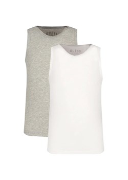 Guess Tank top 2-pack | Regular Fit ze sklepu Gomez Fashion Store w kategorii T-shirty chłopięce - zdjęcie 164320494
