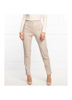 Marc Cain Spodnie cygaretki | Regular Fit ze sklepu Gomez Fashion Store w kategorii Spodnie damskie - zdjęcie 164320532