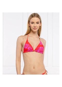 Guess Góra od bikini TRIANGLE REVERSIBLE ze sklepu Gomez Fashion Store w kategorii Stroje kąpielowe - zdjęcie 164320600