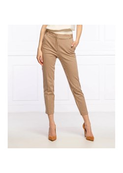 Pinko Spodnie BELLO 103 | Slim Fit ze sklepu Gomez Fashion Store w kategorii Spodnie damskie - zdjęcie 164320760