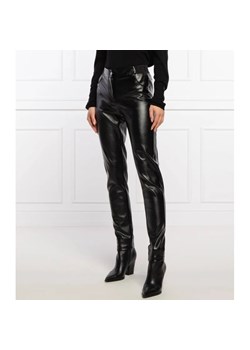 Silvian Heach Spodnie FRAMITID | Slim Fit ze sklepu Gomez Fashion Store w kategorii Spodnie damskie - zdjęcie 164320914