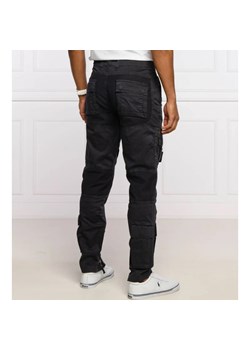 Aeronautica Militare Spodnie cargo | Regular Fit ze sklepu Gomez Fashion Store w kategorii Spodnie męskie - zdjęcie 164320950