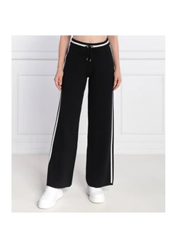 Liu Jo Sport Spodnie | flare fit ze sklepu Gomez Fashion Store w kategorii Spodnie damskie - zdjęcie 164321172