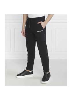 Karl Lagerfeld Spodnie dresowe | Regular Fit ze sklepu Gomez Fashion Store w kategorii Spodnie męskie - zdjęcie 164321321