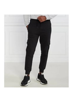 BOSS ORANGE Ocieplane spodnie dresowe Seteam | Relaxed fit ze sklepu Gomez Fashion Store w kategorii Spodnie męskie - zdjęcie 164321324
