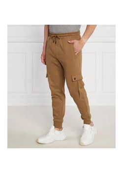 BOSS ORANGE Ocieplane spodnie dresowe Seteam | Relaxed fit ze sklepu Gomez Fashion Store w kategorii Spodnie męskie - zdjęcie 164321424