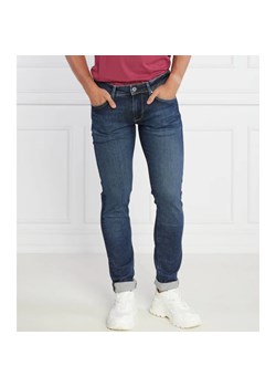 Pepe Jeans London Jeansy HATCH | Slim Fit ze sklepu Gomez Fashion Store w kategorii Jeansy męskie - zdjęcie 164321442