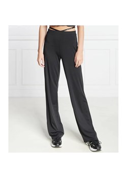 CALVIN KLEIN JEANS Spodnie | Straight fit ze sklepu Gomez Fashion Store w kategorii Spodnie damskie - zdjęcie 164321443