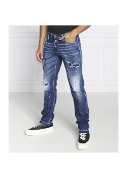 Dsquared2 Jeansy Slim Jean | Slim Fit ze sklepu Gomez Fashion Store w kategorii Jeansy męskie - zdjęcie 164321572