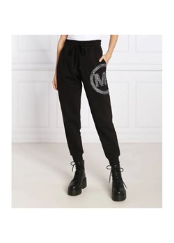 Michael Kors Spodnie dresowe | Regular Fit ze sklepu Gomez Fashion Store w kategorii Spodnie damskie - zdjęcie 164321654