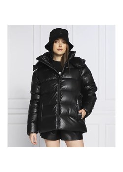 Karl Lagerfeld Kurtka | Regular Fit ze sklepu Gomez Fashion Store w kategorii Kurtki damskie - zdjęcie 164321670
