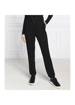 Liu Jo Rose Spodnie dresowe | Regular Fit ze sklepu Gomez Fashion Store w kategorii Spodnie damskie - zdjęcie 164321883