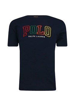 POLO RALPH LAUREN T-shirt SSCNM4 | Classic fit ze sklepu Gomez Fashion Store w kategorii T-shirty chłopięce - zdjęcie 164321940