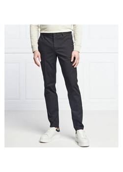 BOSS BLACK Spodnie chino Kaito1 | Slim Fit | stretch ze sklepu Gomez Fashion Store w kategorii Spodnie męskie - zdjęcie 164321954