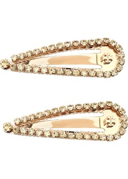 TORY BURCH Spinki do włosów ze sklepu Gomez Fashion Store w kategorii Spinki - zdjęcie 164322124