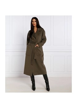 Michael Kors Wełniany płaszcz ze sklepu Gomez Fashion Store w kategorii Płaszcze damskie - zdjęcie 164322172