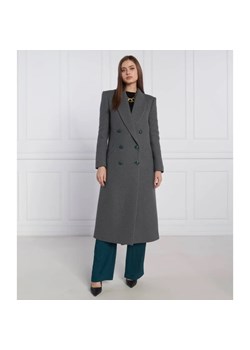 Patrizia Pepe Wełniany płaszcz ze sklepu Gomez Fashion Store w kategorii Płaszcze damskie - zdjęcie 164322193