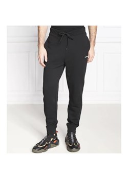 HUGO Spodnie dresowe Dayote | Regular Fit ze sklepu Gomez Fashion Store w kategorii Spodnie męskie - zdjęcie 164322231