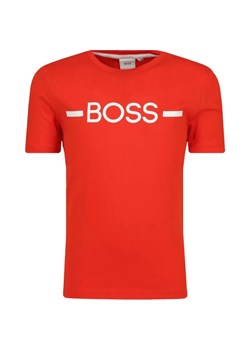 BOSS Kidswear T-shirt | Regular Fit ze sklepu Gomez Fashion Store w kategorii T-shirty chłopięce - zdjęcie 164322270