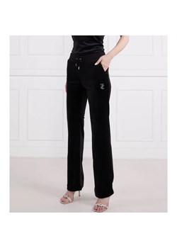 Juicy Couture Spodnie dresowe | Regular Fit ze sklepu Gomez Fashion Store w kategorii Spodnie damskie - zdjęcie 164322280