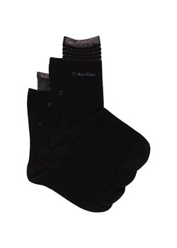 Calvin Klein Skarpety 4-pack ze sklepu Gomez Fashion Store w kategorii Skarpetki damskie - zdjęcie 164322340