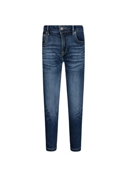 Guess Jeansy | Slim Fit | z dodatkiem jedwabiu ze sklepu Gomez Fashion Store w kategorii Spodnie chłopięce - zdjęcie 164322453